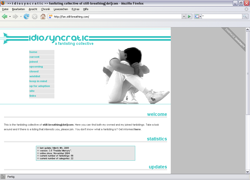 idiosyncratic fanlisting collective